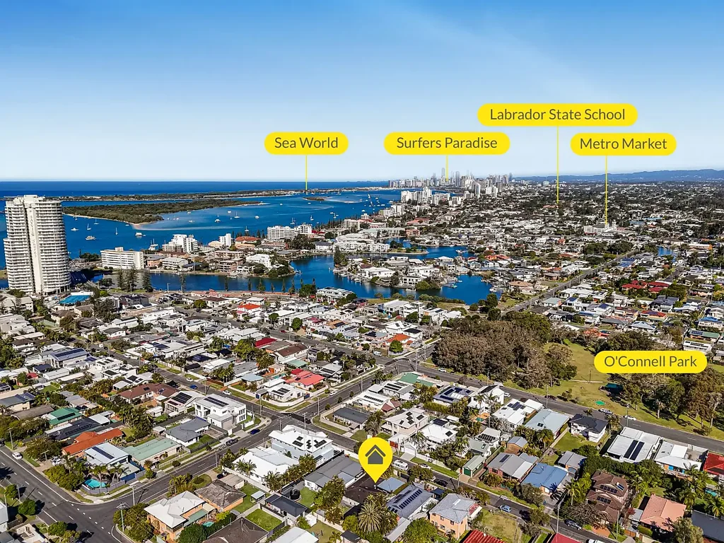 Runaway Bay 3房  MOTIVATED SELLER - GENUINE OPPORTUNITY