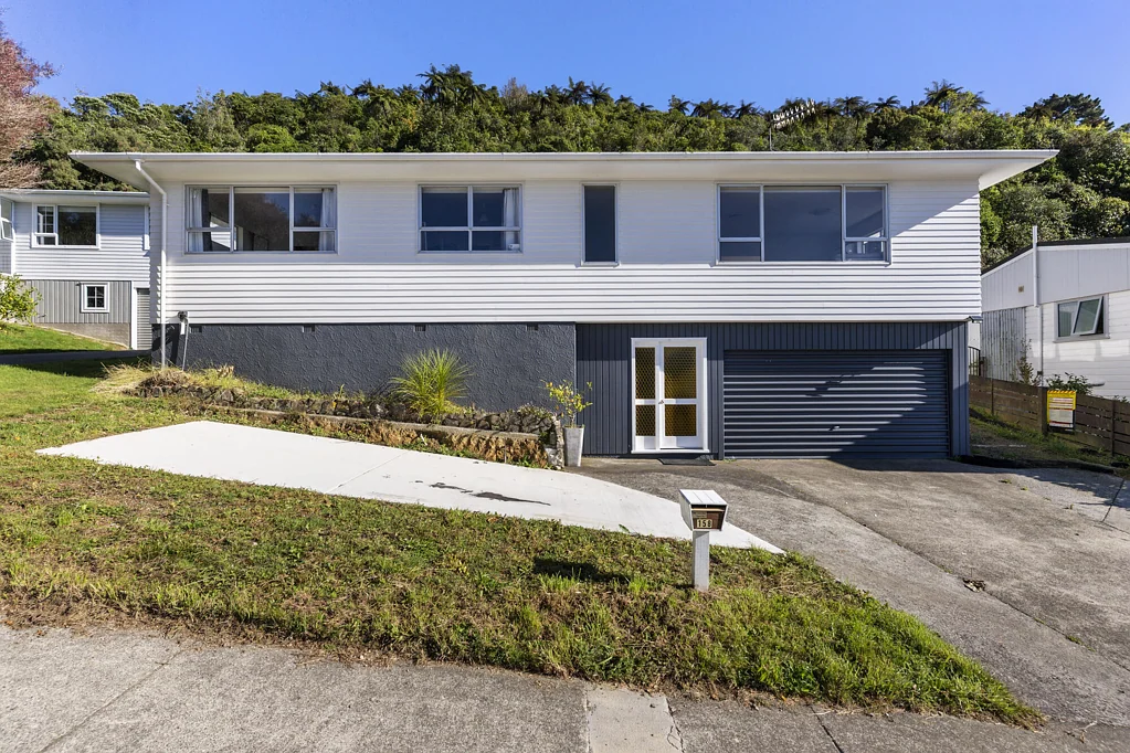 Johnsonville 3غرفة نوم 1970's Home + New Build = Serious Opportunity!