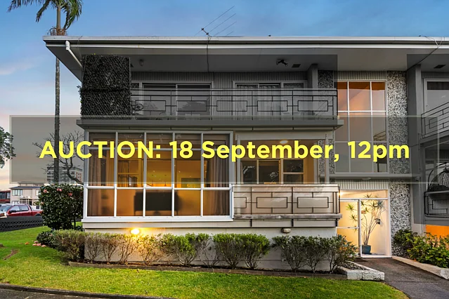 1/28 Victoria Avenue, Remuera, Auckland City