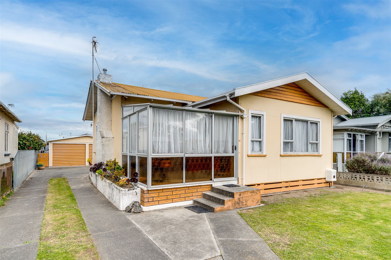 22 Ellison Street, Napier South, Napier, 3房, 1浴