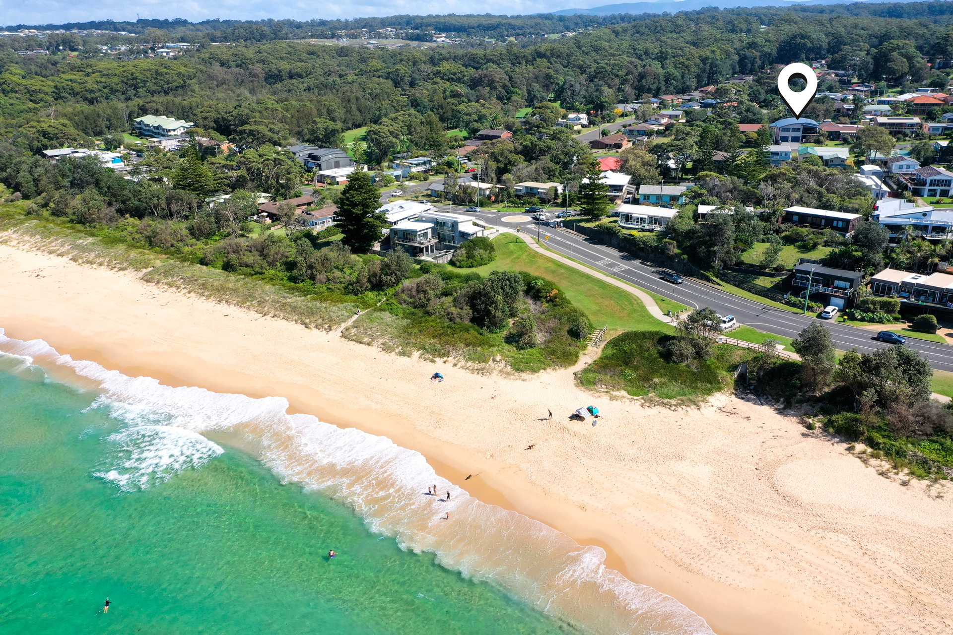 71 LOCKHART AV, MOLLYMOOK BEACH NSW 2539, 0 침실, 0 욕실, House