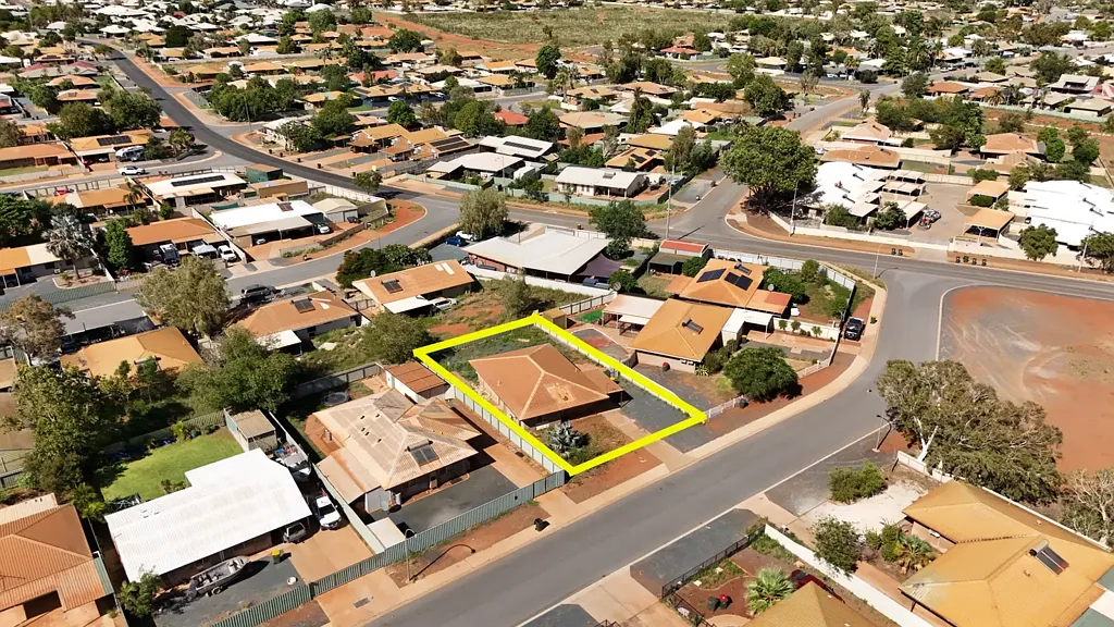 South Hedland 3 Slaapkamer The Ultimate in Easy-Care Living