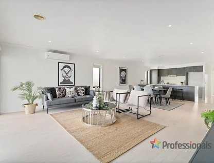 31 Belleville Close, Burnside Heights, Western Melbourne, 4 कमरे, 2 बाथरूम, House
