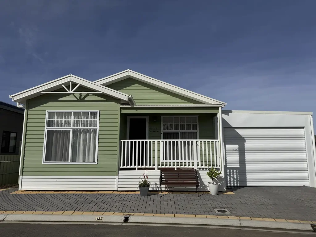 Waikerie 2房  Retirement Living 135/49 Peake Terrace Waikerie