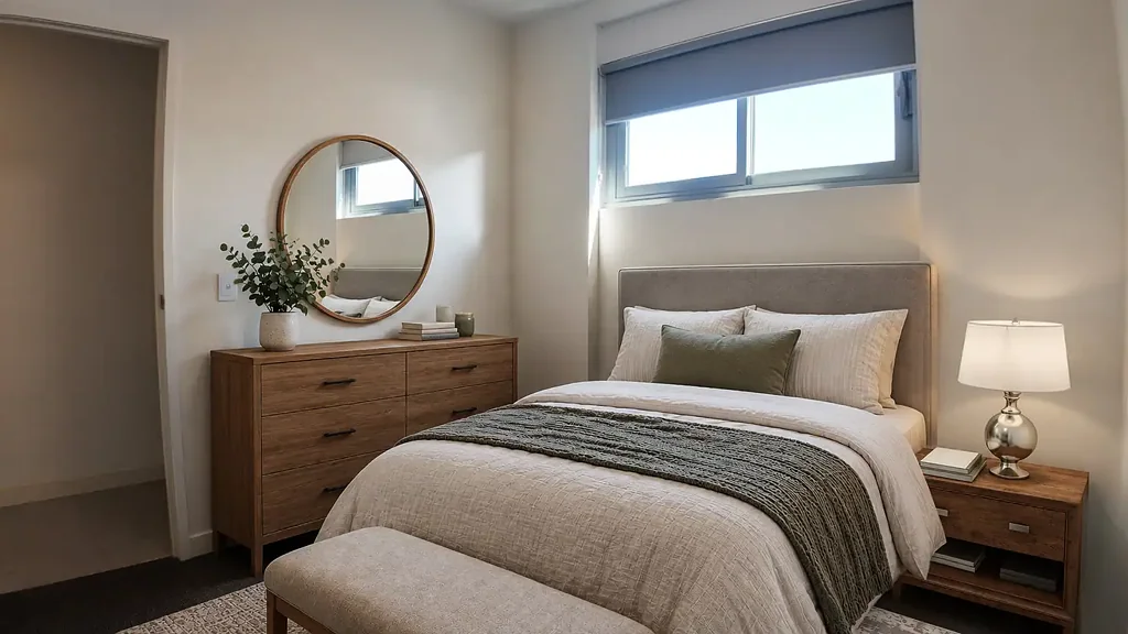 Bulgarra 1Kwarto Low Maintenance Unit in Heart of Bulgarra