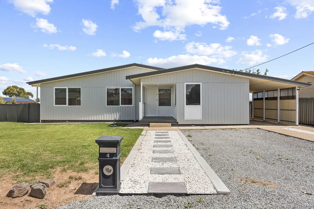 Kadina 3房  Neat, Tidy & Packed With Potential