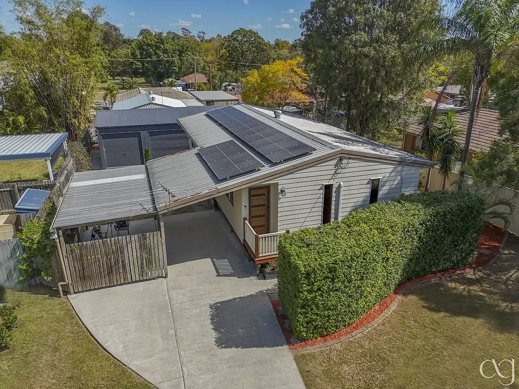 Bundamba 4 Bedroom the shed you've been waiting for!!!