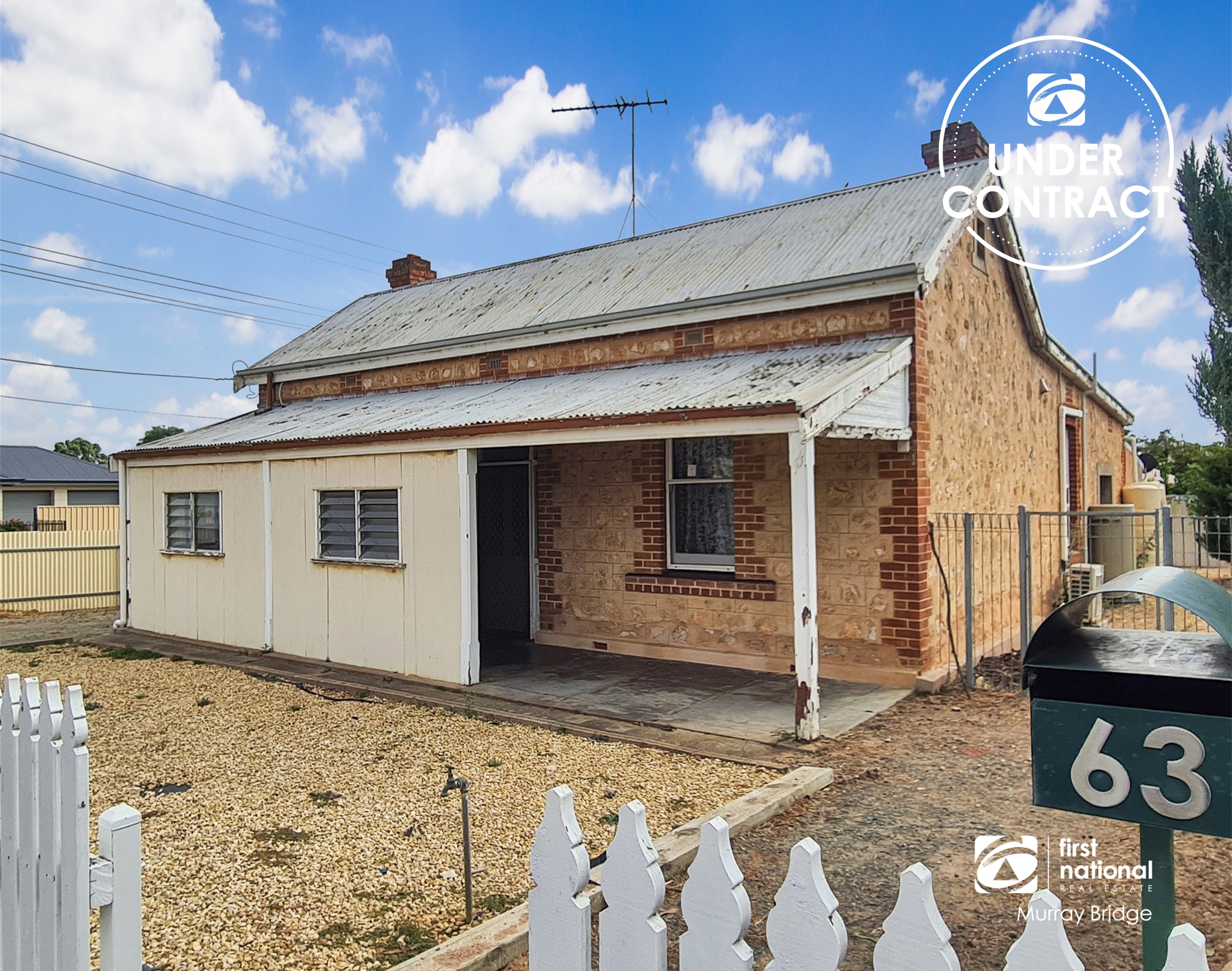 63 THOMAS ST, MURRAY BRIDGE SA 5253, 0 રૂમ, 0 બાથરૂમ, House