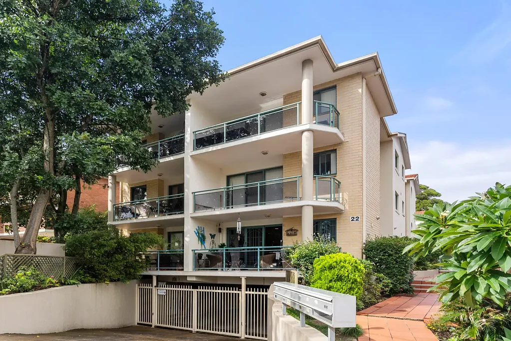 9/22 Merton Street, Sutherland, NSW 2232