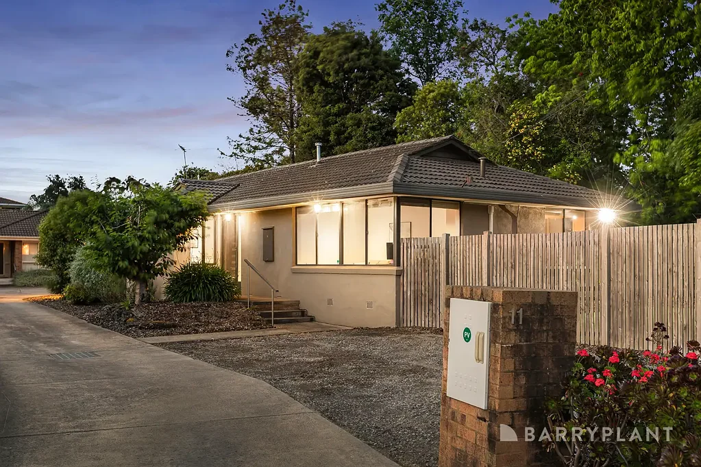 Mooroolbark 3 Slaapkamer Easy-care family design.