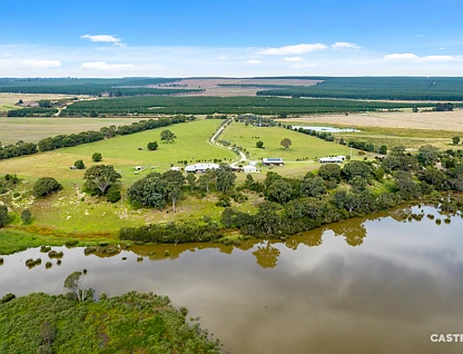 2327 Rosedale-Longford Road, Longford, Traralagon , 7 Bedrooms, 5 Bathrooms, Lifestyle Property