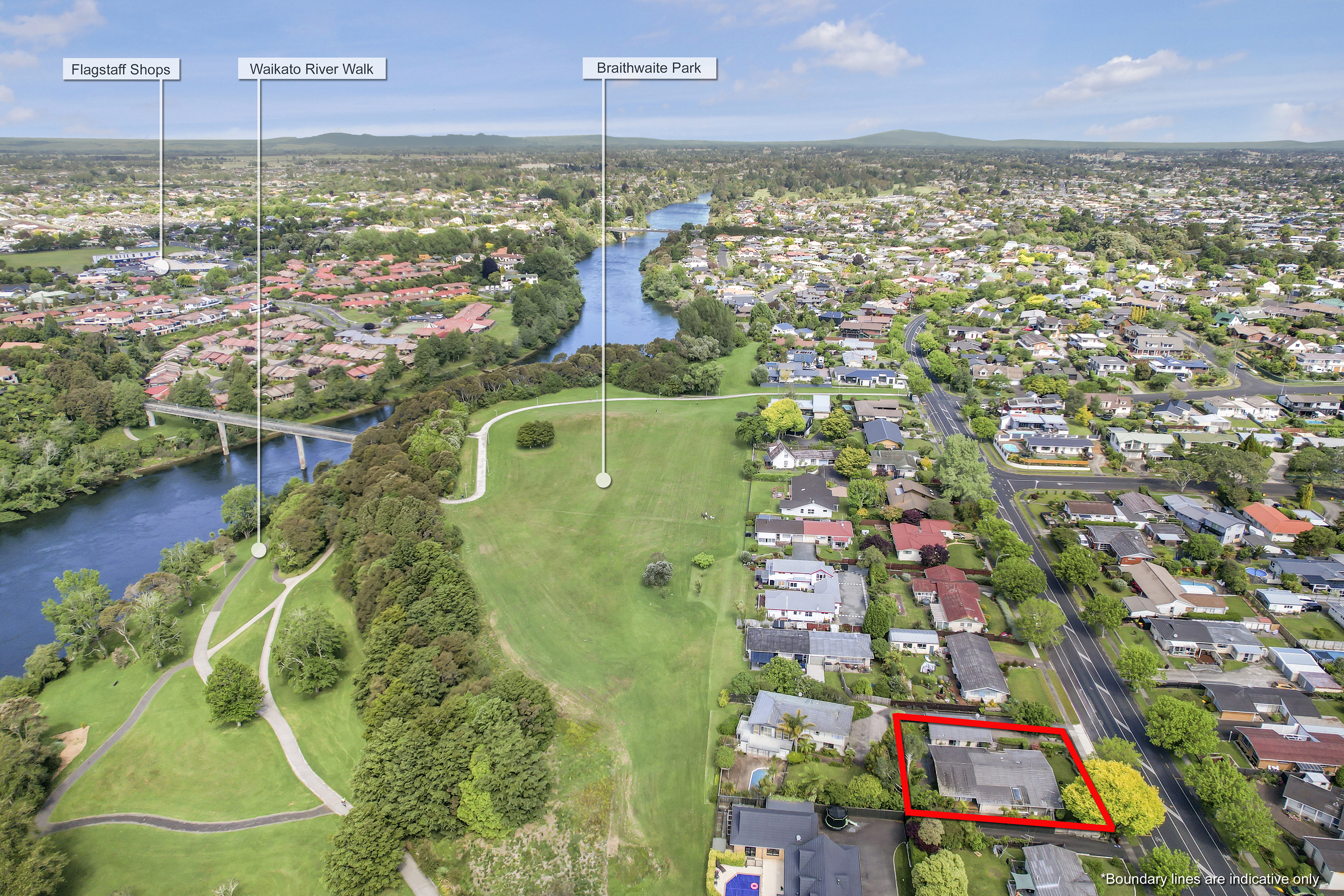 154 Totara Drive, Pukete, Hamilton, 3 ਕਮਰੇ, 0 ਬਾਥਰੂਮ, House