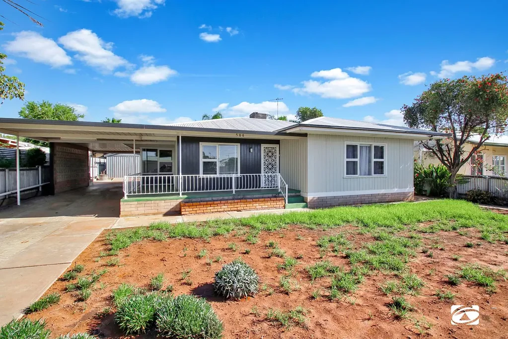 588 Rasp Street, Broken Hill, NSW 2880