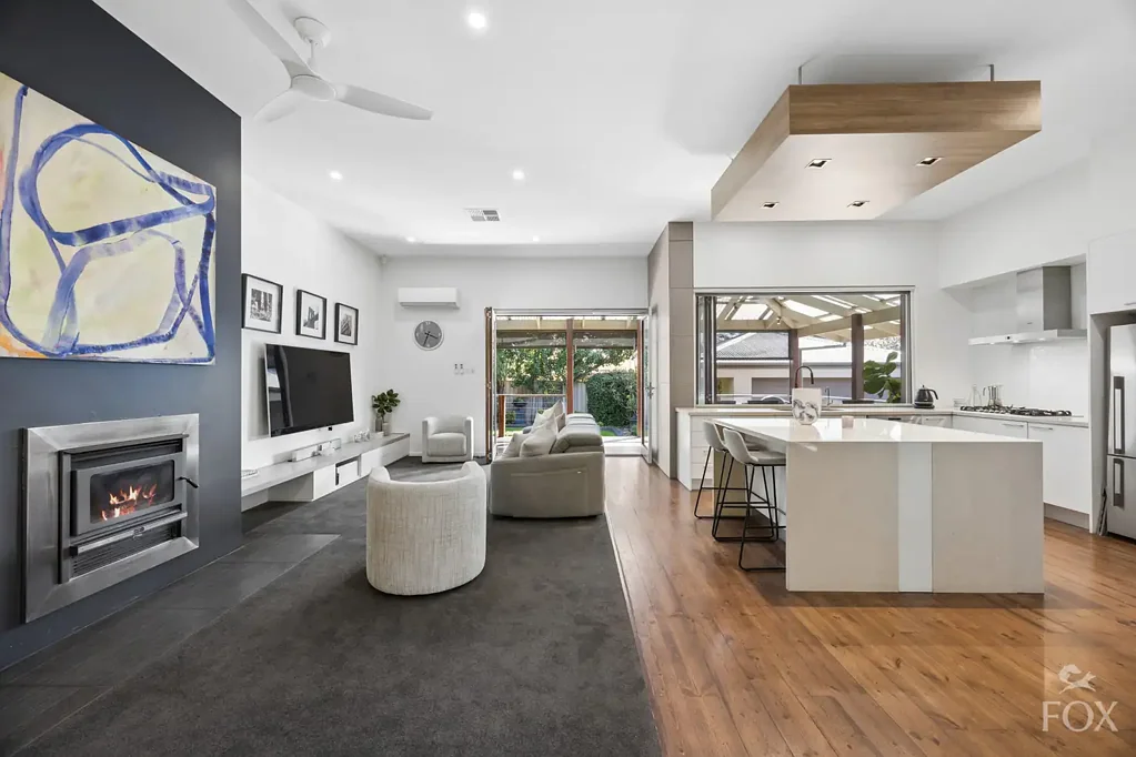 St Morris 4房  Beautifully presented and impeccably executed in this exceptional lifestyle location.