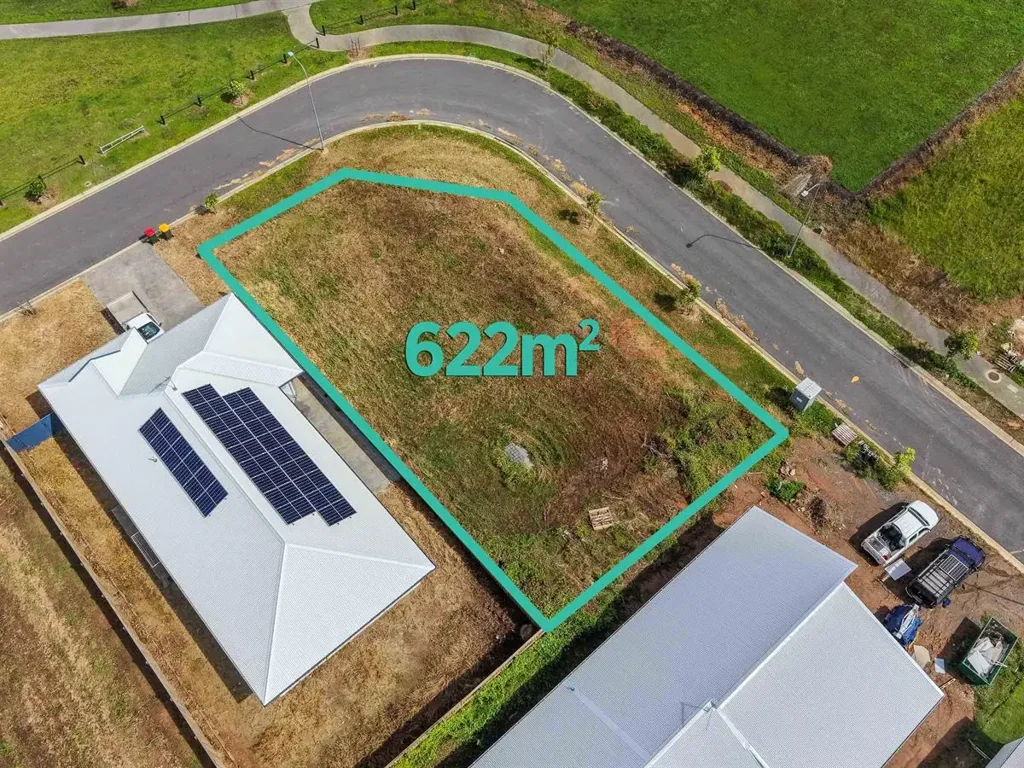 Kewarra Beach  Large Corner Homesite Opposite Parkland - One of the Last Freehold Lots at The Palms