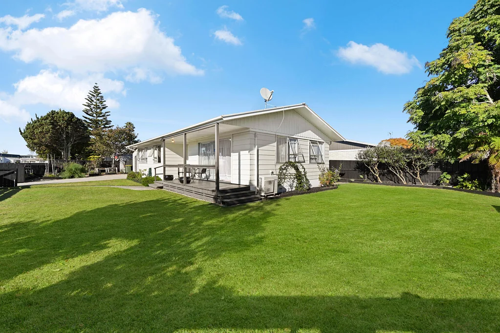 Nawton 4房  Home + Studio = Huge Value