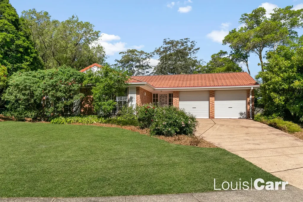 West Pennant Hills 4Habitaciones A family classic – great today, outstanding tomorrow