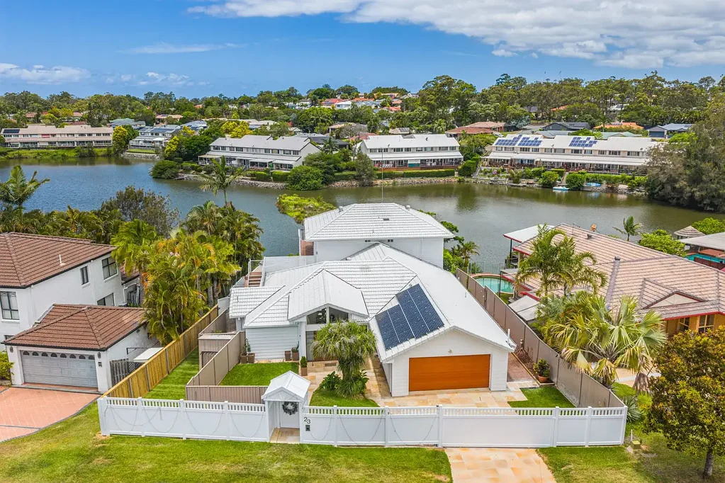 23 Tullamarine Drive, Robina, QLD 4226