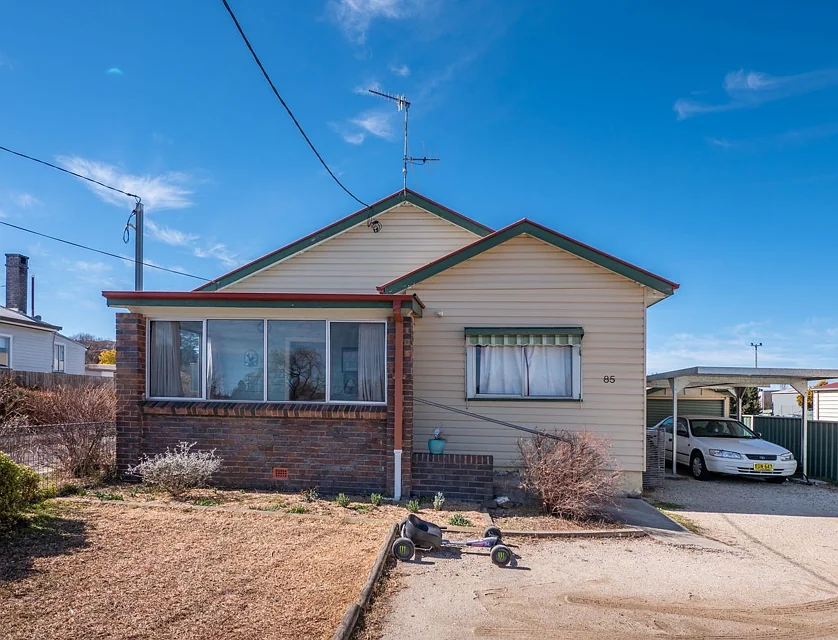85 Markham Street, Armidale, Tamworth, 3房, 1浴, House