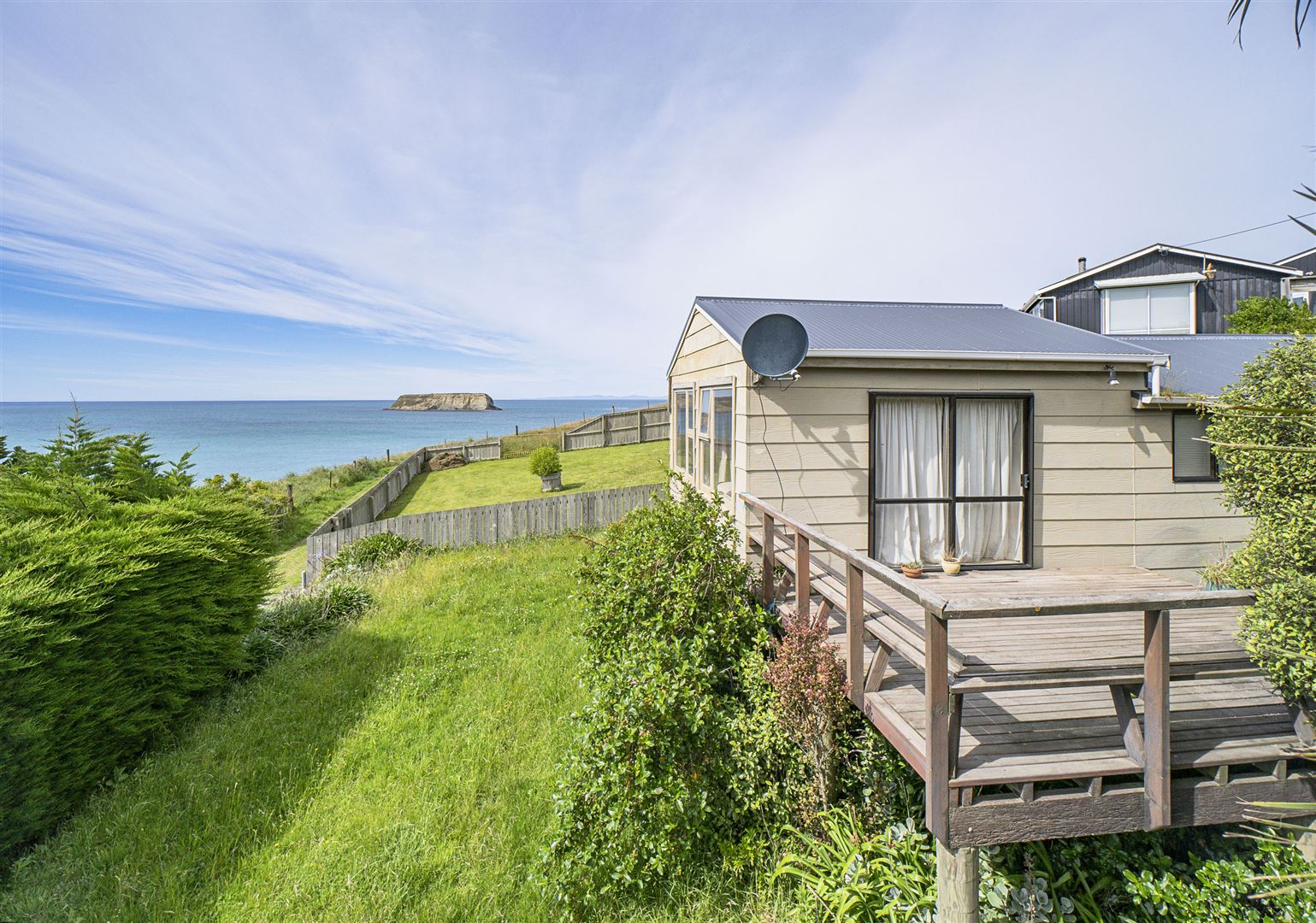 11 Island Terrace, Motunau, Hurunui, 2 chambres, 1 salles de bain