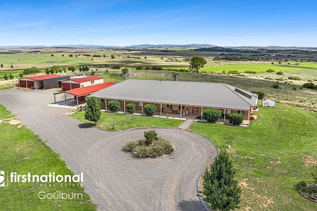 Goulburn  INCREDIBLE VIEWS