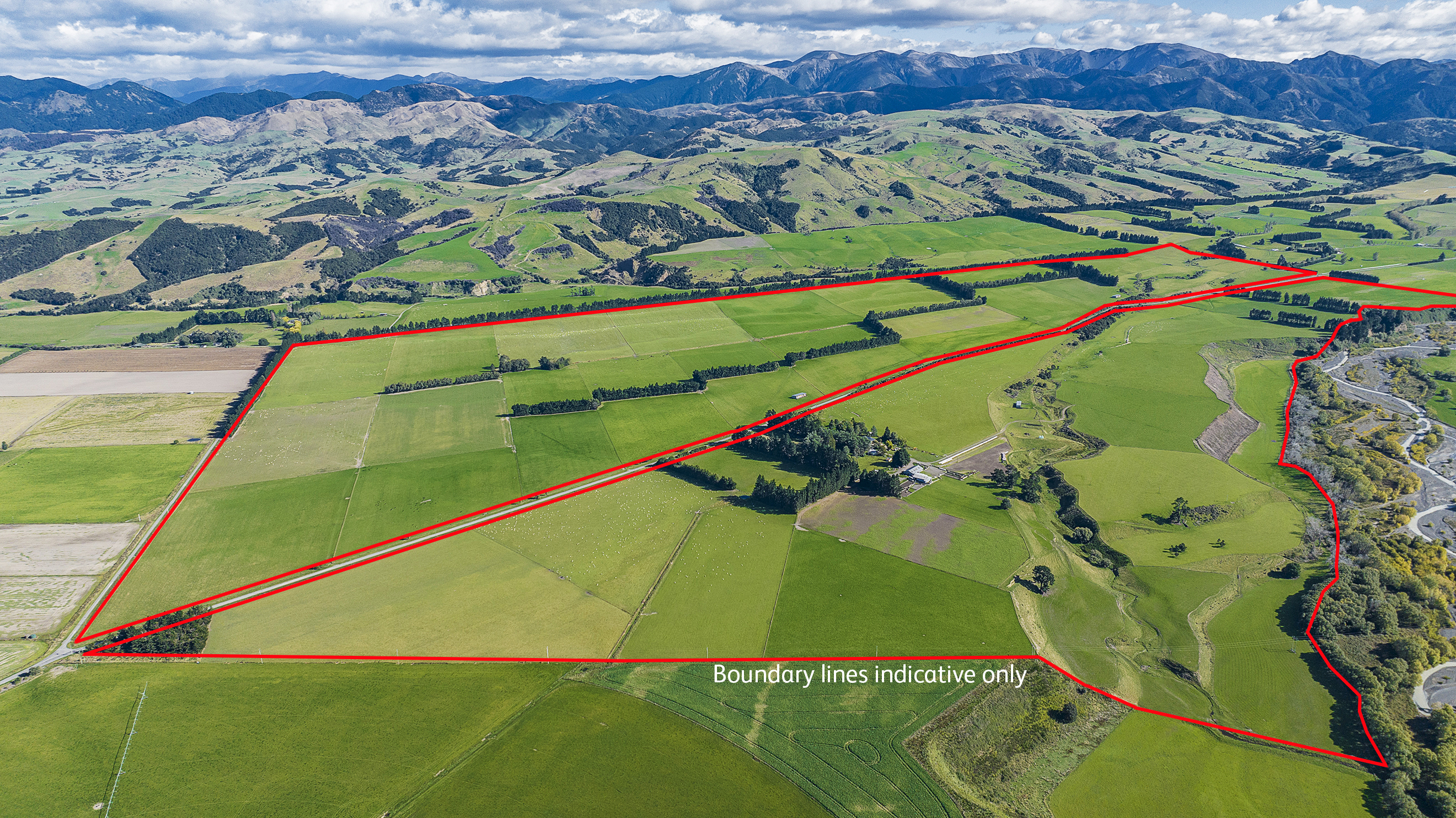 236 Sherwood Road, Waiau, Hurunui, 0 phòng ngủ, 0 phòng tắm, Grazing