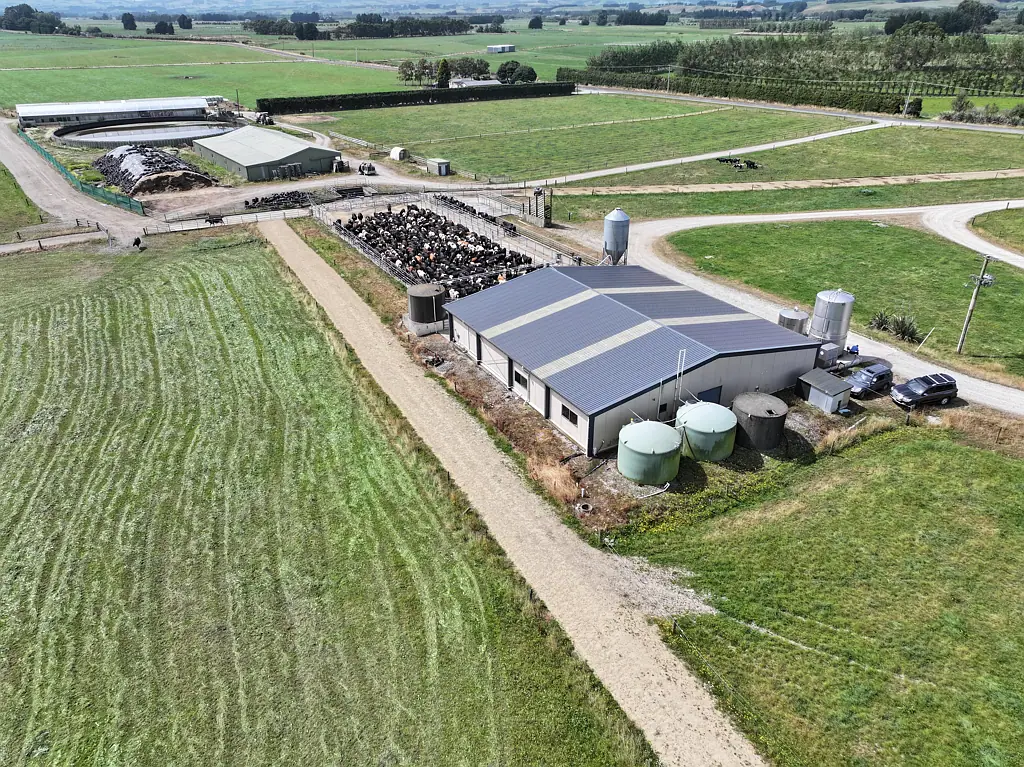 Edendale Superb Edendale Dairy Unit