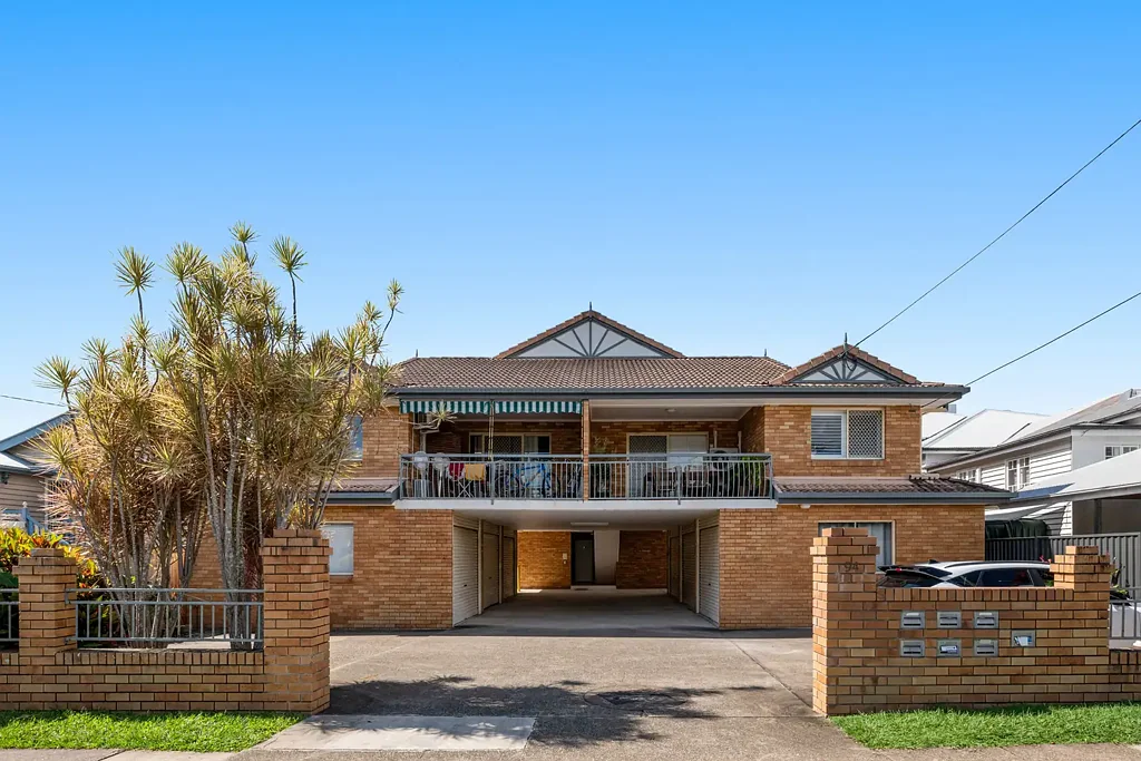 5/94 Cavendish Road, Coorparoo, QLD 4151