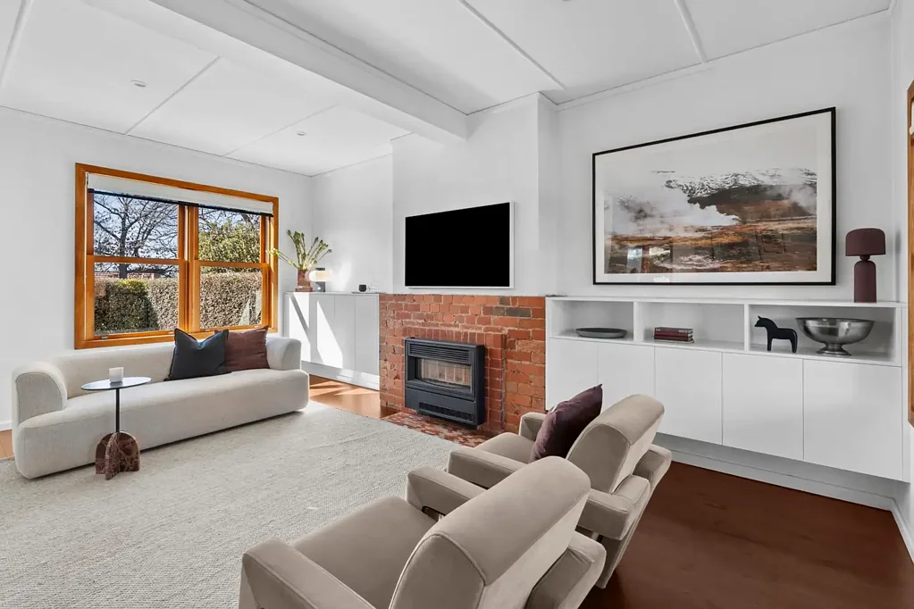 Narrabundah 3房  The Corner House