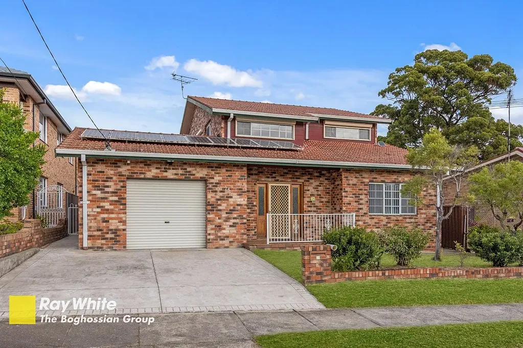 South Hurstville 5Habitaciones A Perfect House In A Perfect Setting