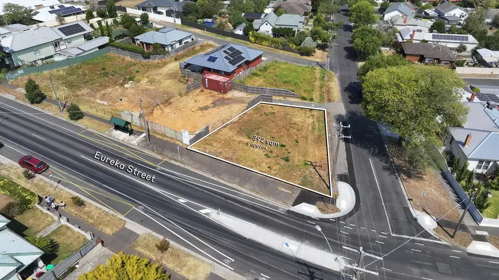 Ballarat East Titled Land in Popular Ballarat East!