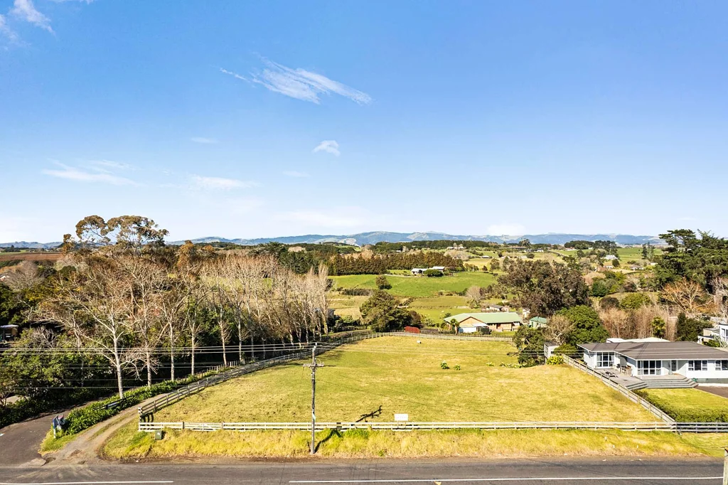 Waiuku Build Without Limits On This Prime Property!