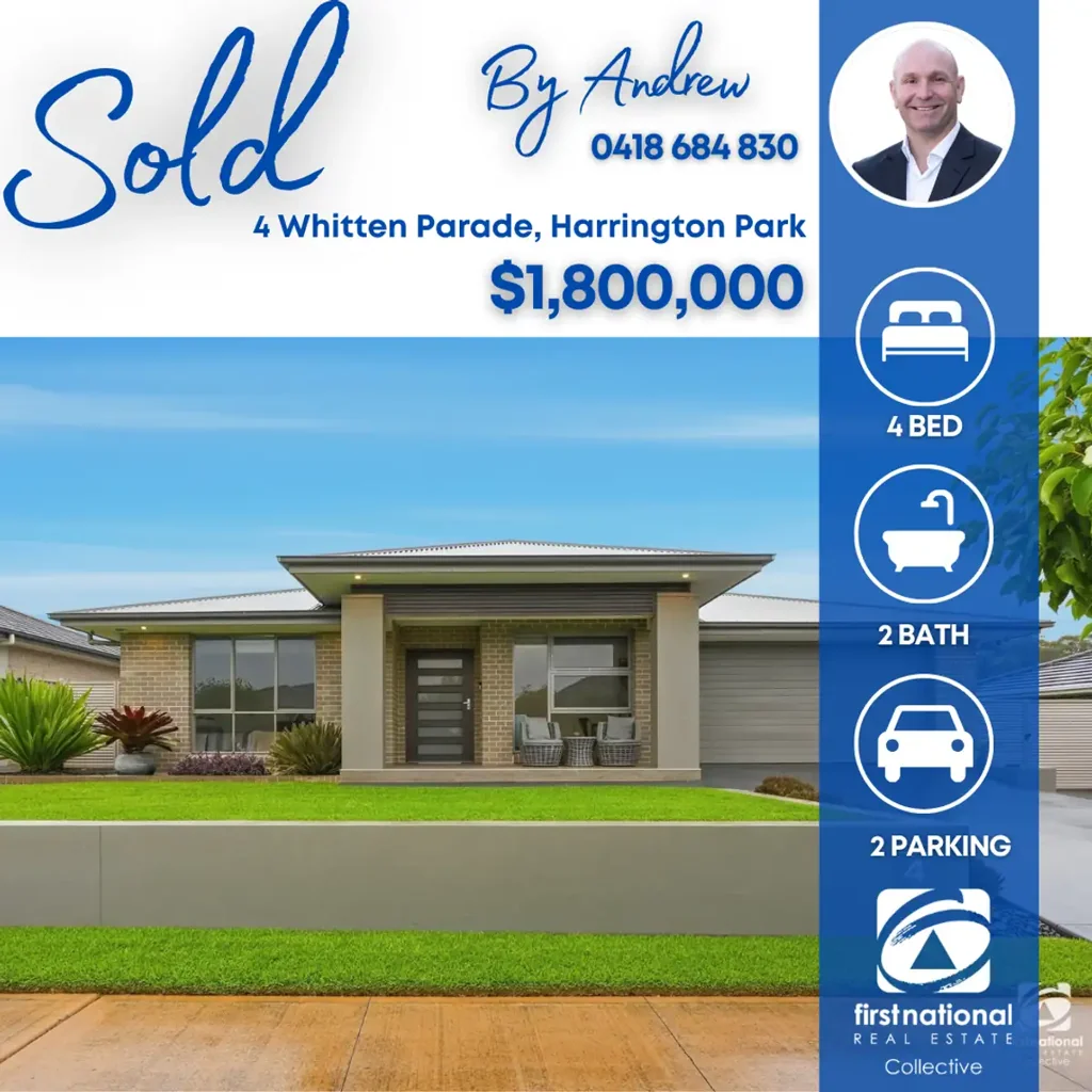 4 Whitten Parade (Grove Estate), Harrington Park, NSW 2567