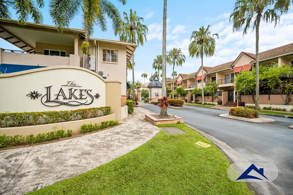 Cairns North 2房  RESORT-STYLE LIVING AT THE LAKES RESORT