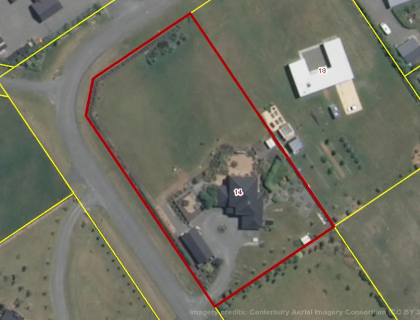 14 Mchugh Crescent, Darfield, Selwyn, 5 Bedrooms, 0 Bathrooms, Lifestyle Property