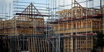 奥克兰北岸的建房许可数量仅为前一年同期的20%