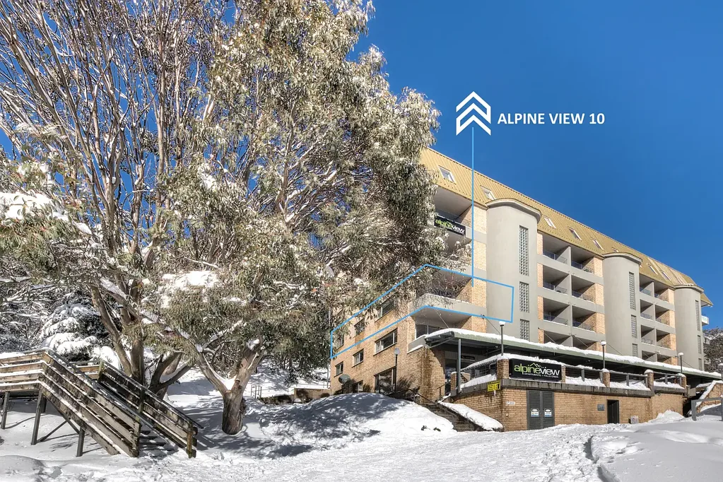 Falls Creek 3બેડરૂમ Light-Filled Alpine Apartment with Village Bowl Convenience