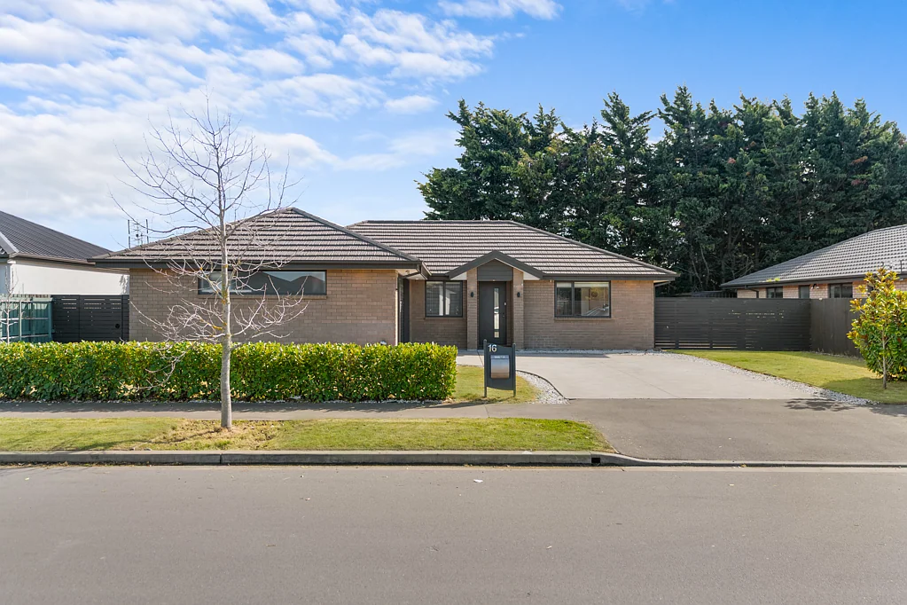 16 Barbara Joan Road, Wigram, Christchurch, Canterbury