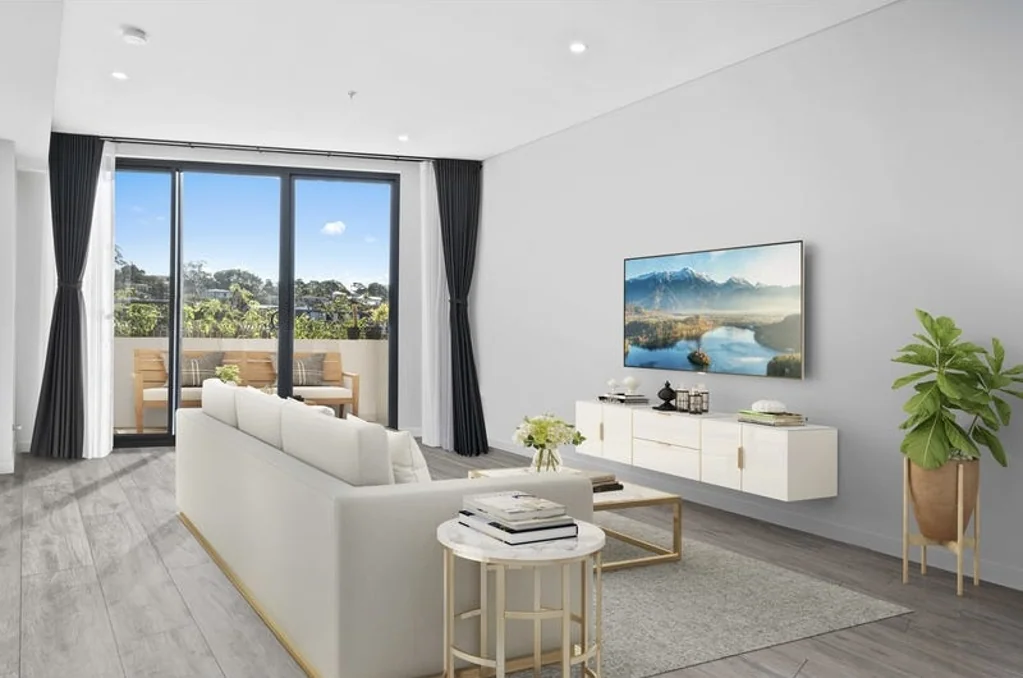 Dee Why 2ห้องนอน SOON-TO-BE BRAND-NEW APARTMENT IN THE HEART OF DEE WHY