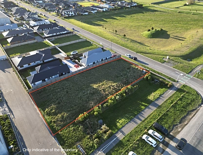 30 Little Gem Road, Wigram, Christchurch City, 0 Bedrooms, 0 Bathrooms, Section
