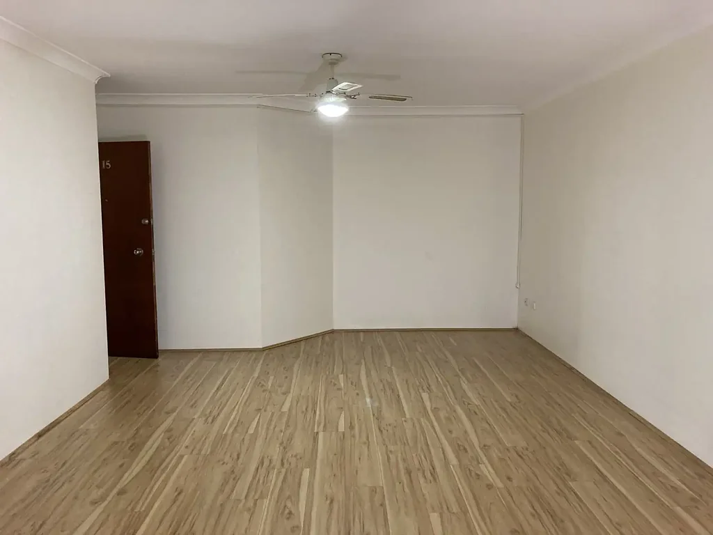 2 BR unit w/ 2 parking in a very accessible yet quiet location