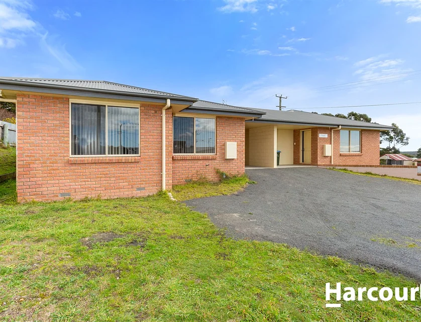 2/31 Chaffey Street, Gladstone, Launceston and North East, 2 rūma, 1 rūma horoi, Unit
