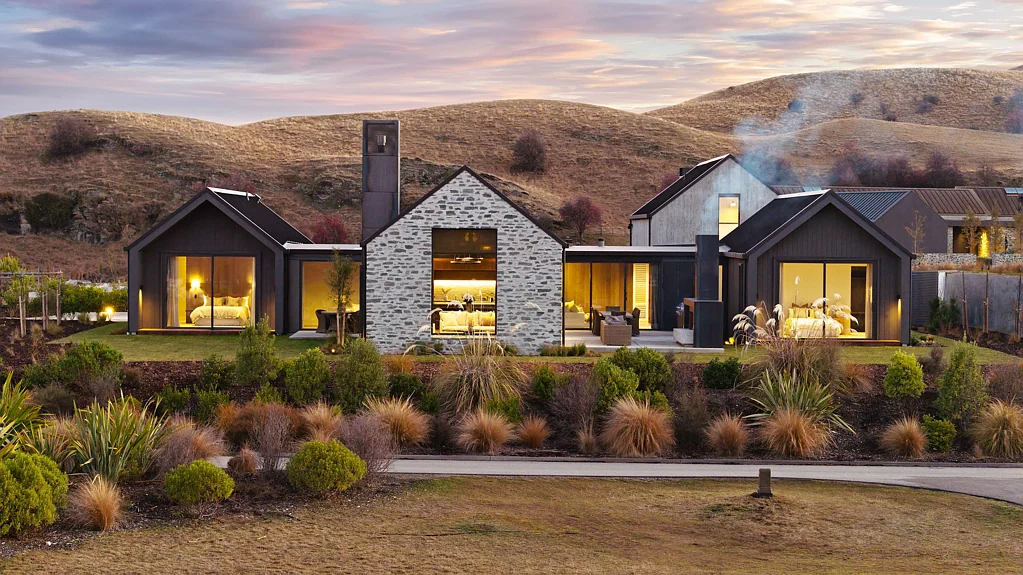 Arrowtown 4ਬੈੱਡਰੂਮ Architectural elegance in Millbrook Resort