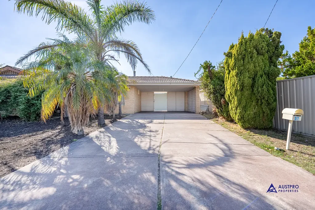32 Ballard Place, Maddington, WA 6109