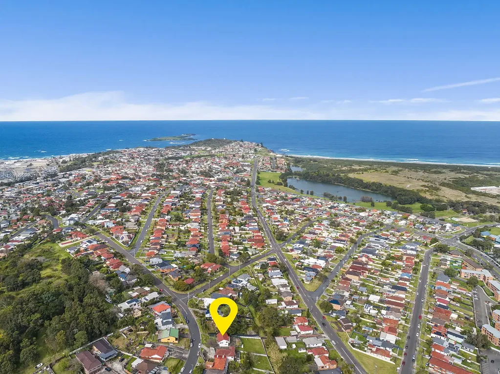 Port Kembla 3침실 Outstanding Opportunity with Views, Space & Future Potential