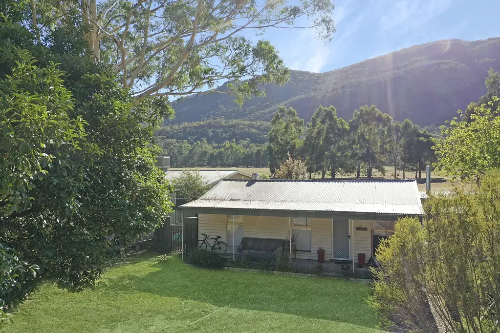 Halls Gap 3ਬੈੱਡਰੂਮ Get Out Back