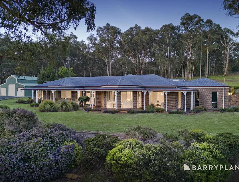 445 Macclesfield Road, Macclesfield, VIC 3782, 5房, 3浴, 独立屋