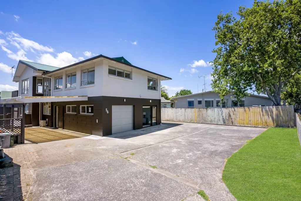 Pakuranga Heights 7房 自住投资物业 三合一布局 每周租金高达高达$1,600 顶级教育资源 ​轻松连接主干道！ Three-In-One Home and Income Plus