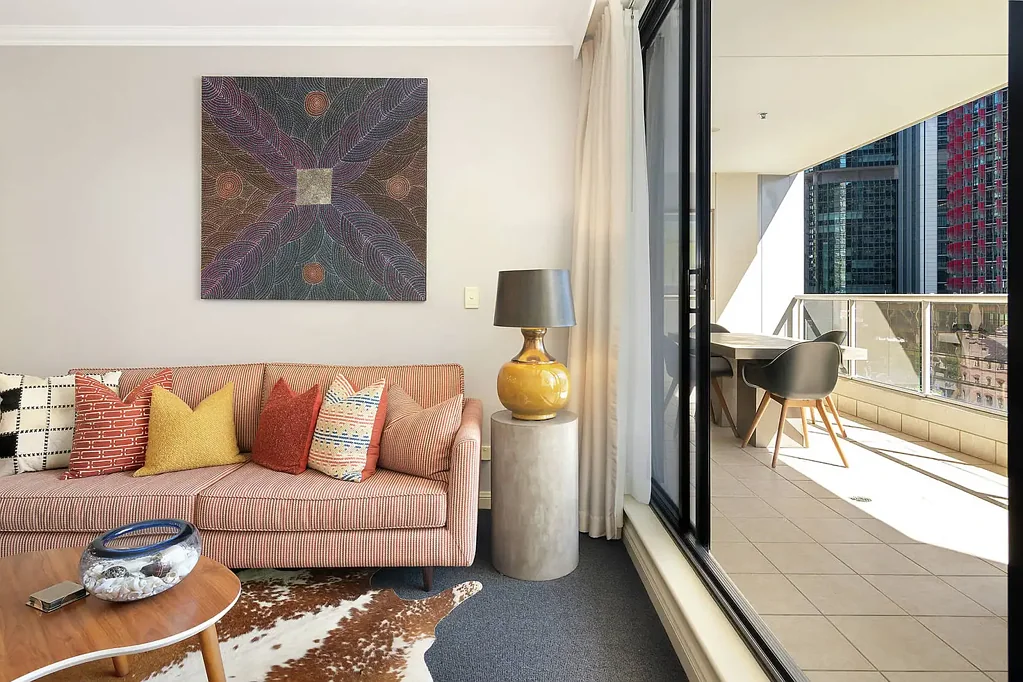 Sydney 1कमरा Spacious, luxury apartment adjacent to Barangaroo