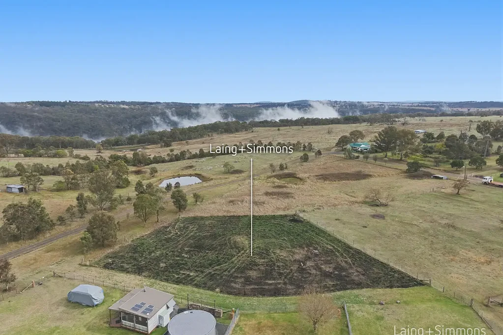Hillgrove  Prime Vacant Land in a Quiet Country Location